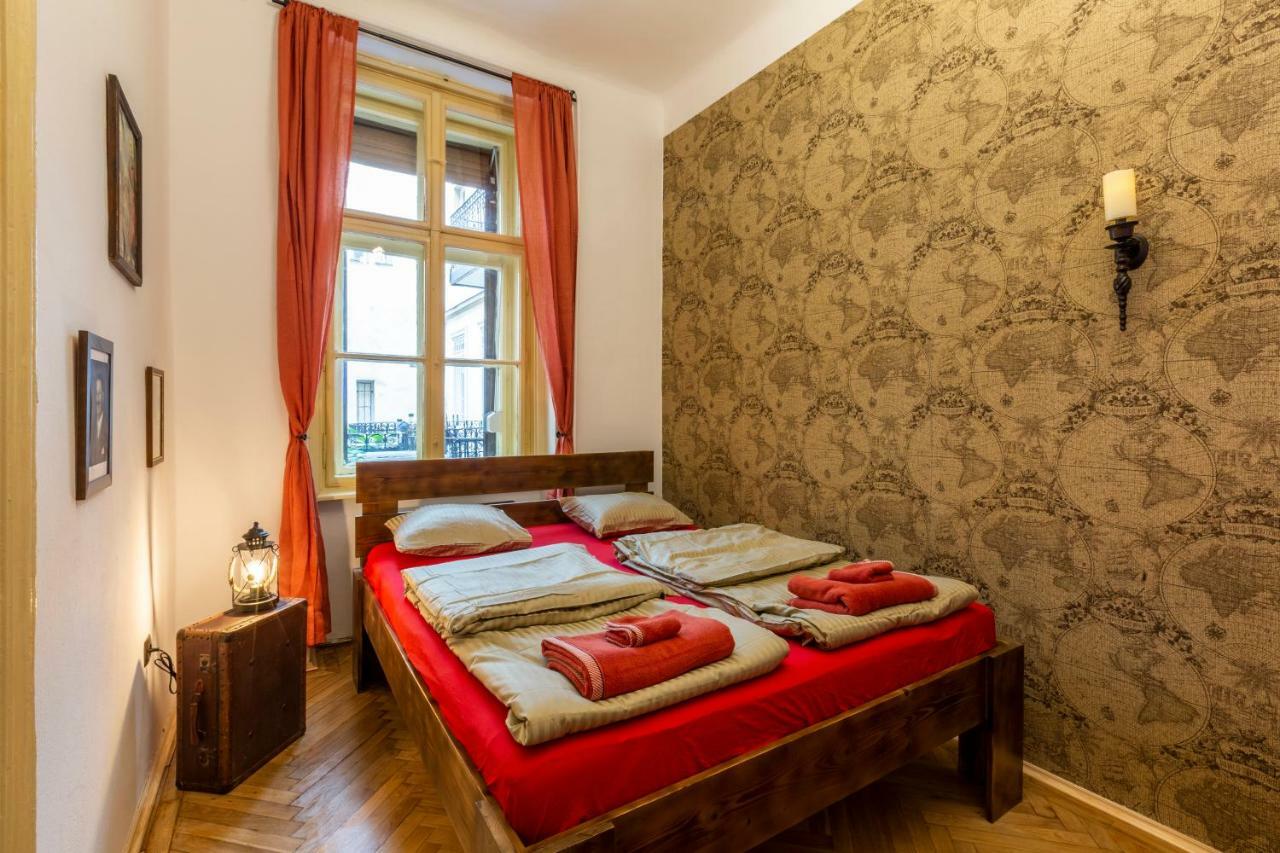 Vintage Home In The Center Budapest Eksteriør billede