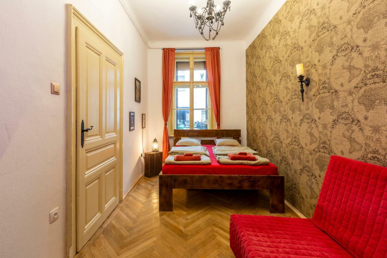 Vintage Home In The Center Budapest Eksteriør billede